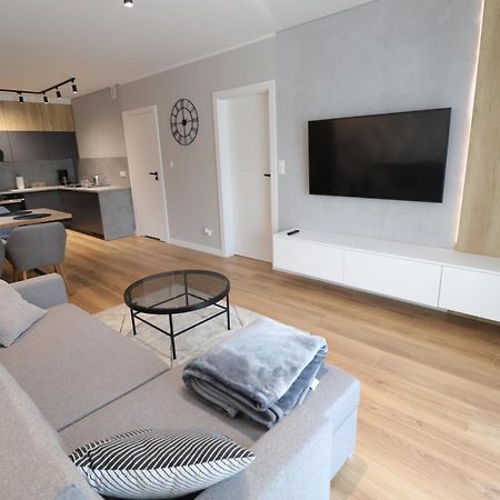 Apartament Nebula - Mtn Gardenia Seaside Dziwnów Esterno foto