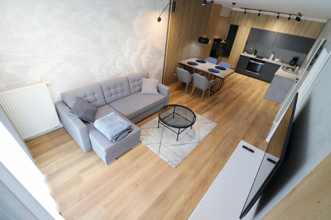 Apartament Nebula - Mtn Gardenia Seaside Dziwnów Esterno foto