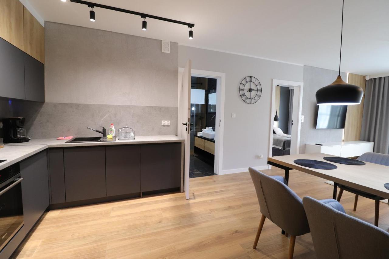 Apartament Nebula - Mtn Gardenia Seaside Dziwnów Esterno foto