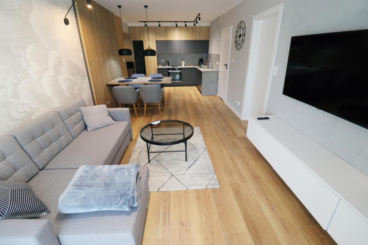 Apartament Nebula - Mtn Gardenia Seaside Dziwnów Esterno foto