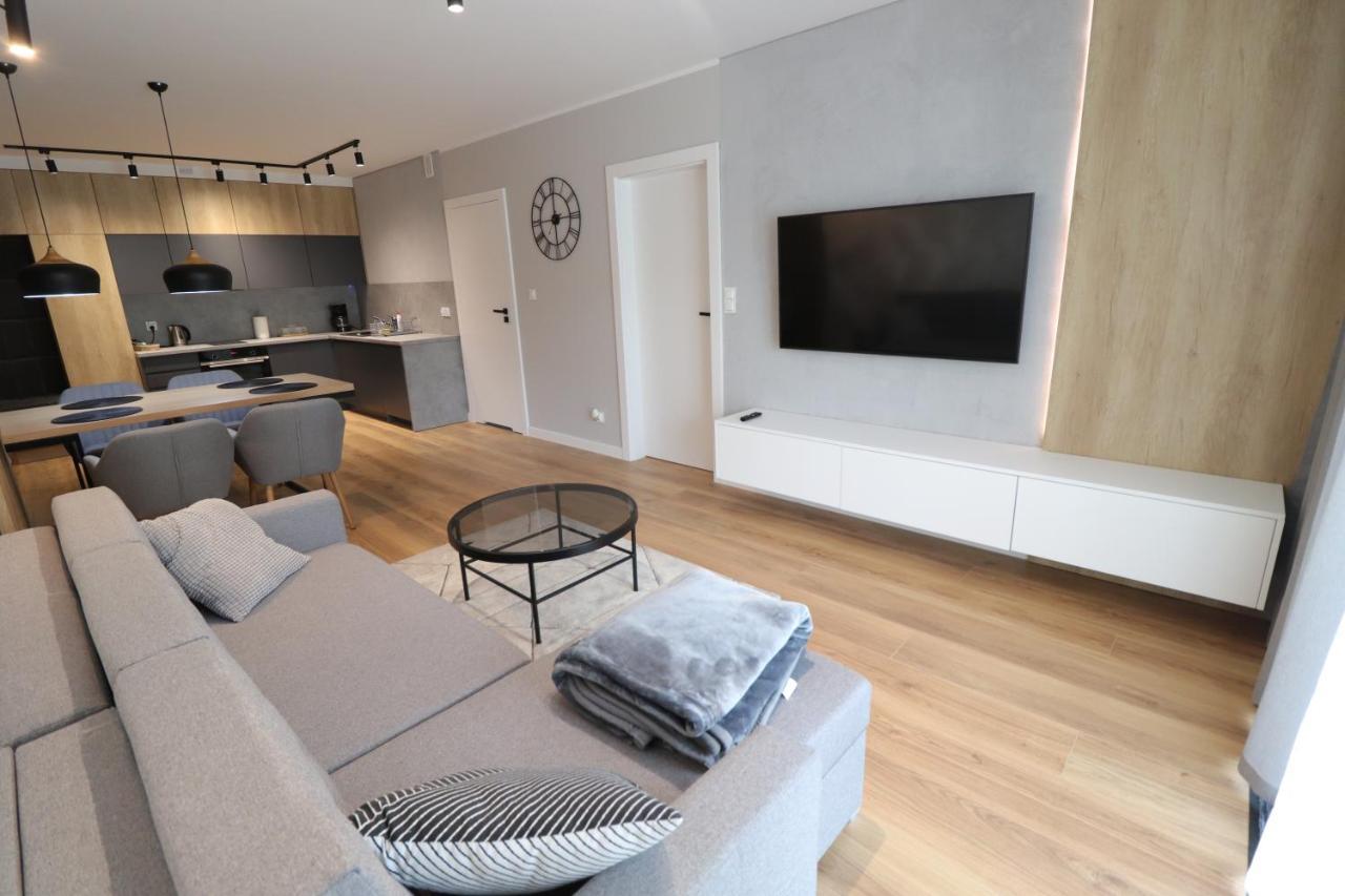Apartament Nebula - Mtn Gardenia Seaside Dziwnów Esterno foto