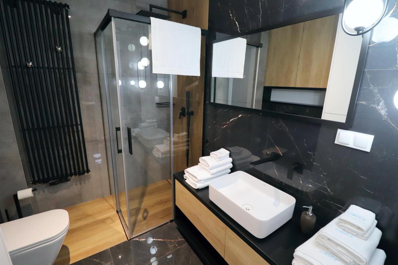 Apartament Nebula - Mtn Gardenia Seaside Dziwnów Esterno foto