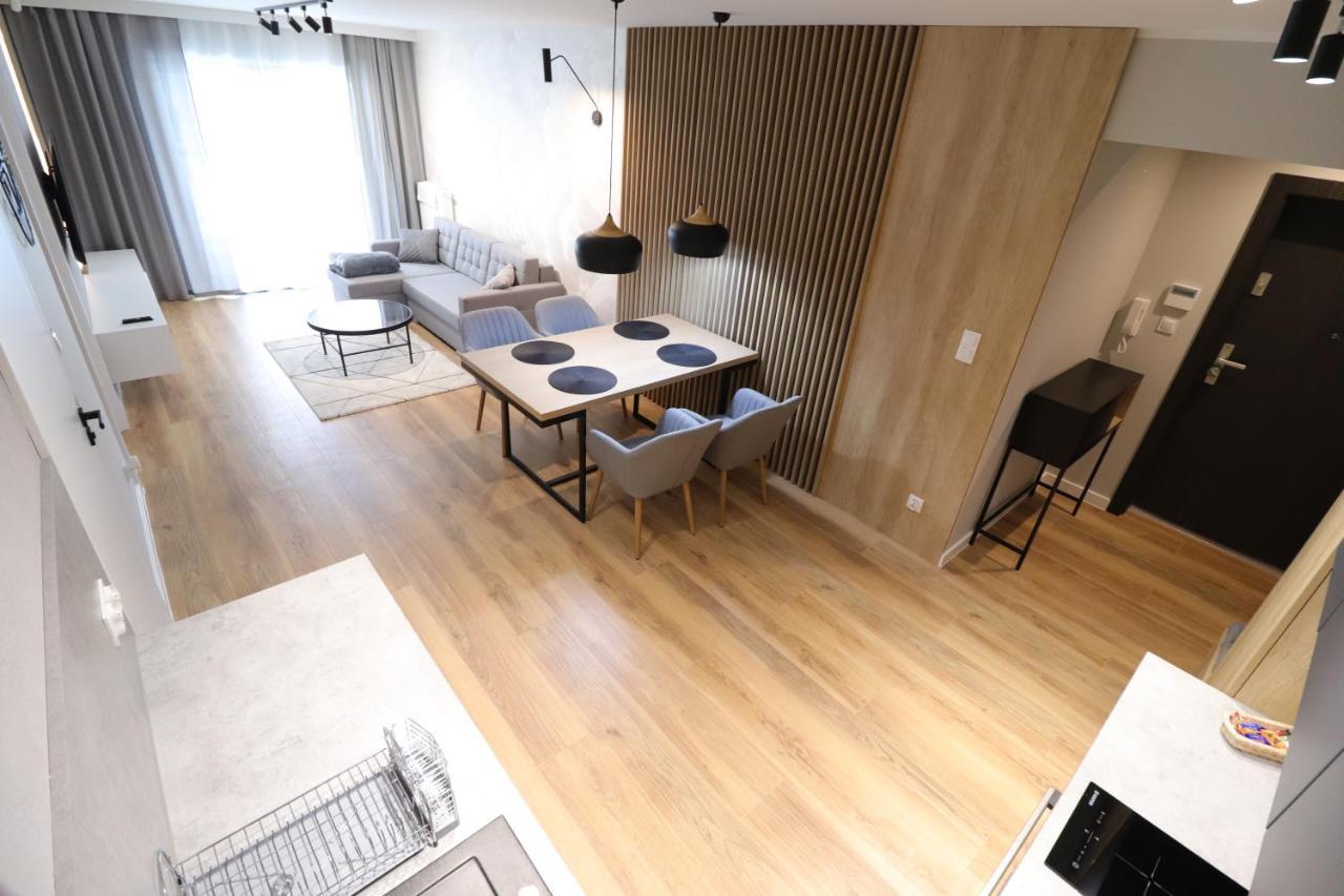 Apartament Nebula - Mtn Gardenia Seaside Dziwnów Esterno foto