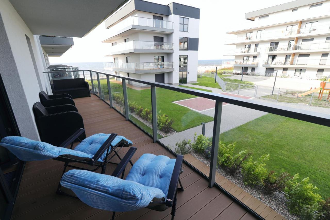 Apartament Nebula - Mtn Gardenia Seaside Dziwnów Esterno foto