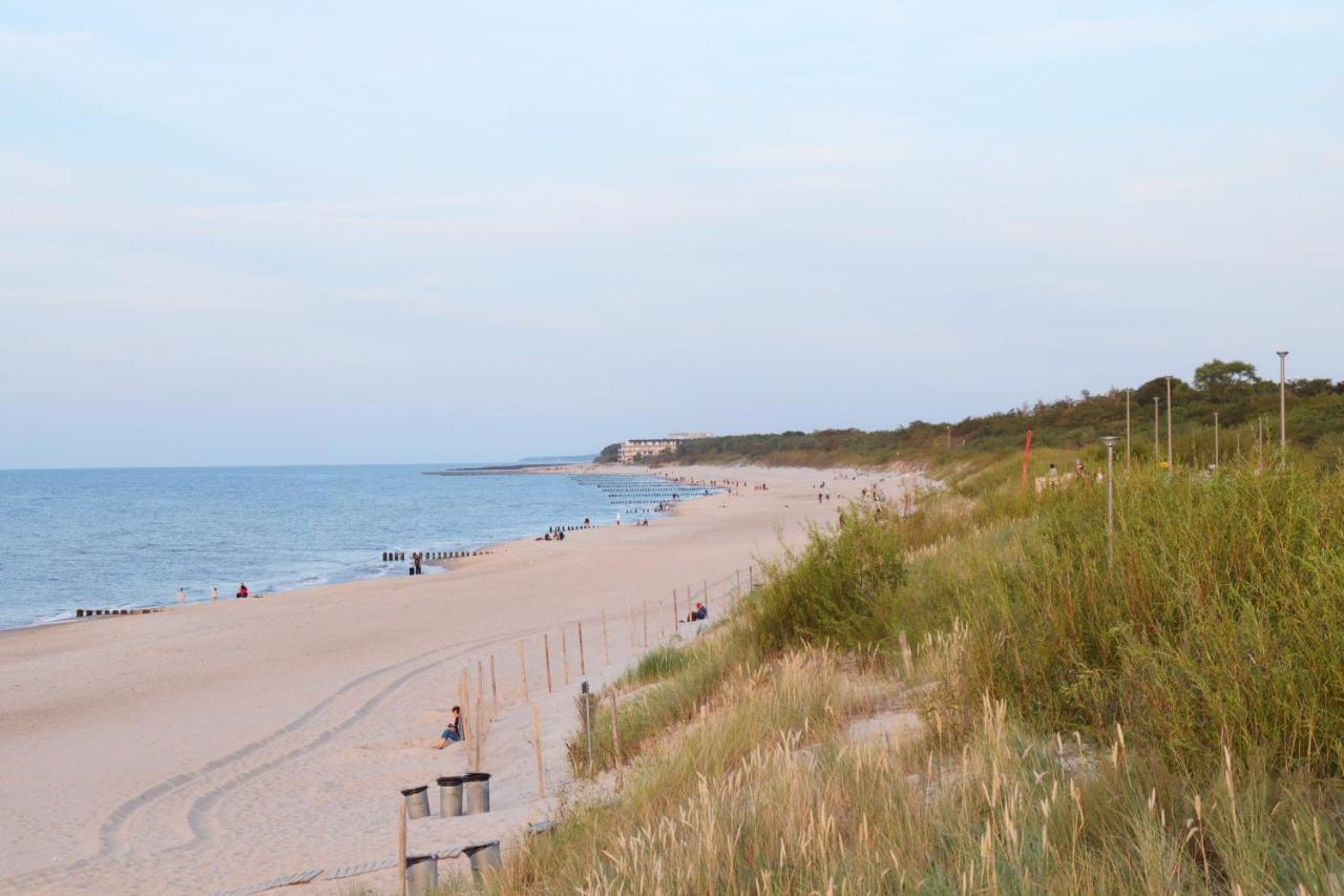 Apartament Nebula - Mtn Gardenia Seaside Dziwnów Esterno foto