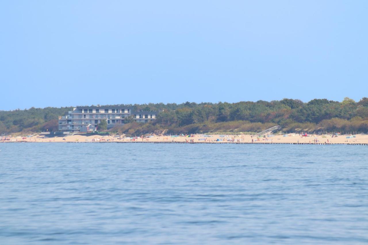 Apartament Nebula - Mtn Gardenia Seaside Dziwnów Esterno foto