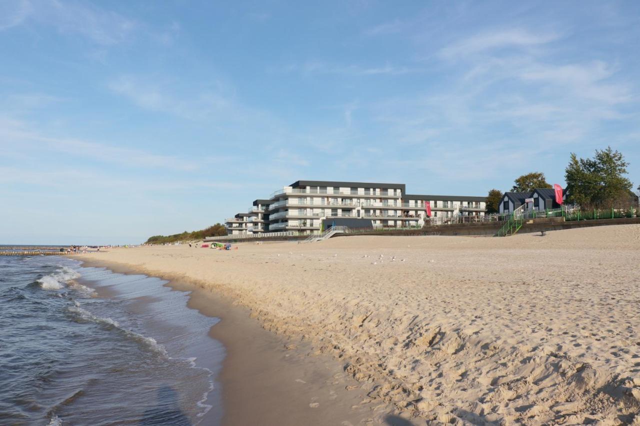 Apartament Nebula - Mtn Gardenia Seaside Dziwnów Esterno foto