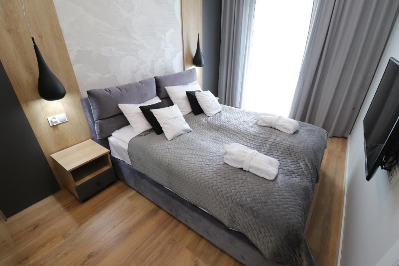 Apartament Nebula - Mtn Gardenia Seaside Dziwnów Esterno foto