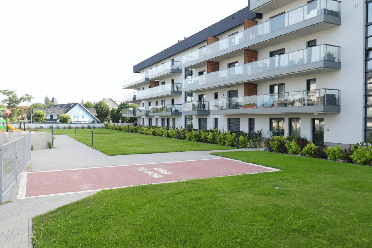 Apartament Nebula - Mtn Gardenia Seaside Dziwnów Esterno foto