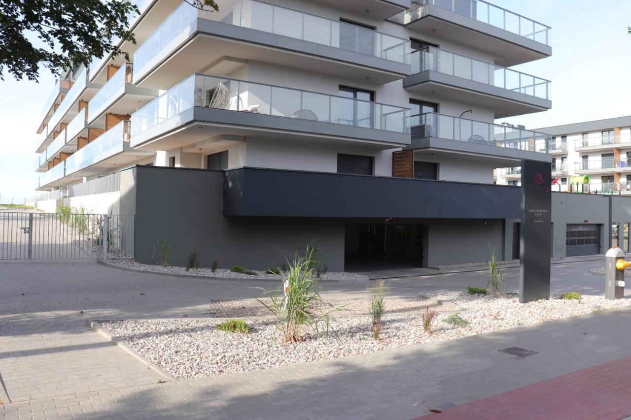 Apartament Nebula - Mtn Gardenia Seaside Dziwnów Esterno foto