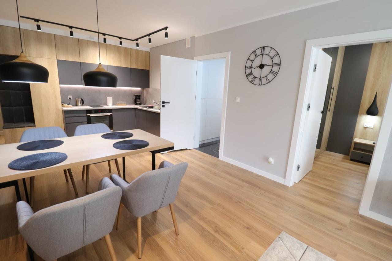 Apartament Nebula - Mtn Gardenia Seaside Dziwnów Esterno foto