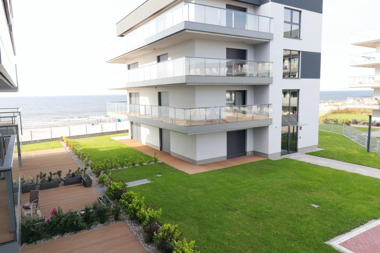 Apartament Nebula - Mtn Gardenia Seaside Dziwnów Esterno foto