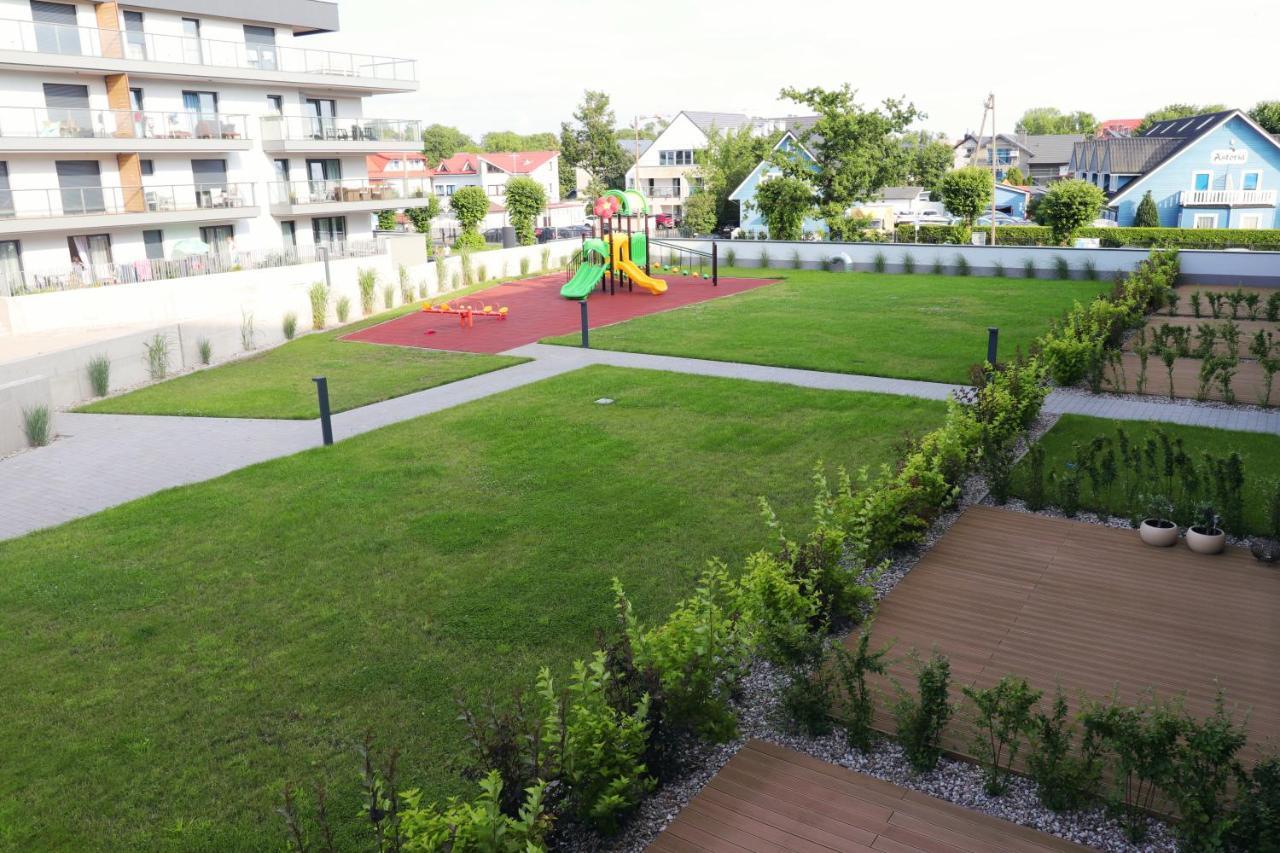 Apartament Nebula - Mtn Gardenia Seaside Dziwnów Esterno foto